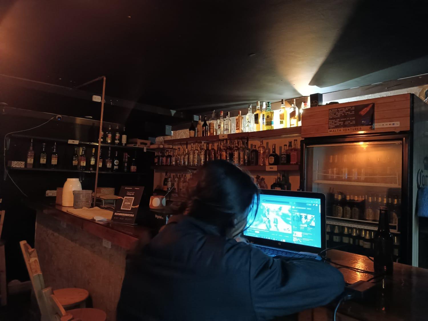 Auberge de jeunesse El Portelli - Solo Extranjeros *